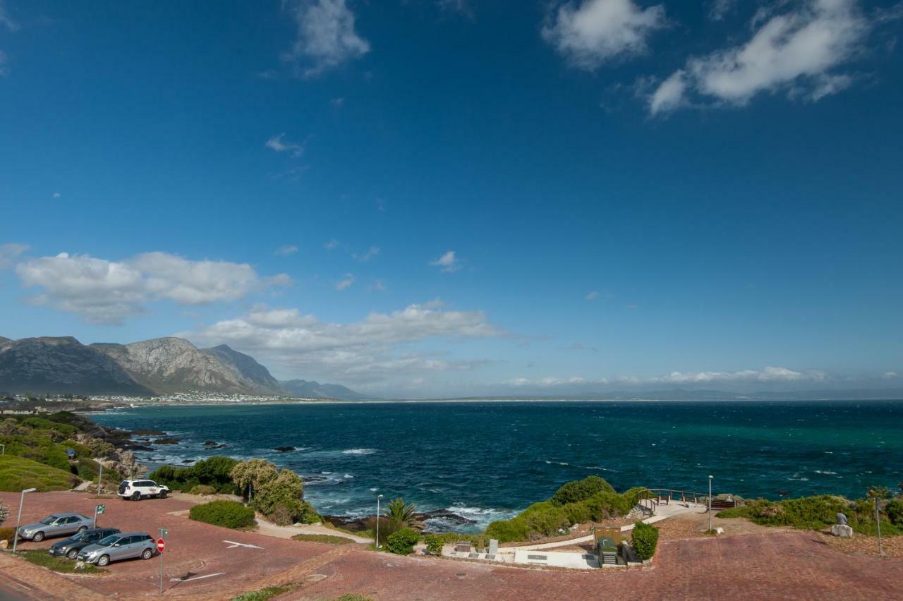 The Sun, Whales & Waves - Seafront Apartment Херманус Экстерьер фото