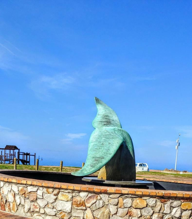 The Sun, Whales & Waves - Seafront Apartment Херманус Экстерьер фото